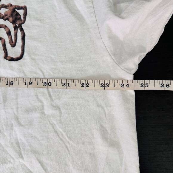 Cactus Jack Travis Scott Jackboys 2 Shirt Mens XXL Cross Skull Wings 2XL 2025 - Picture 9 of 11